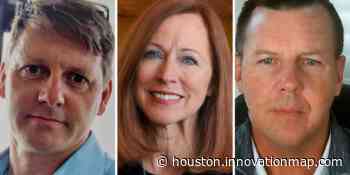 3 Houston startups announce strategic appointments across energy and tech - InnovationMap