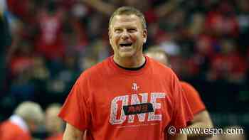 Houston Rockets owner Tilman Fertitta excited about future of the NBA franchise - ESPN