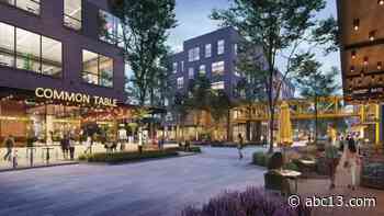 Houston's own River Walk? New East River development to bring mixed-use space along Buffalo Bayou - KTRK-TV
