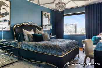 Paris glamour meets Houston flair at this $249,000 condo owned by Estee Lauder executive - Chron