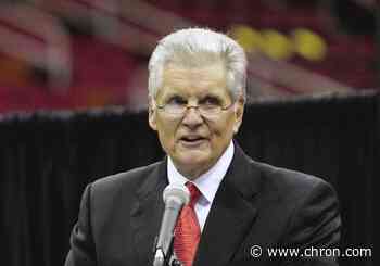 Longtime Houston Rockets broadcaster Bill Worrell announces his retirement - Chron