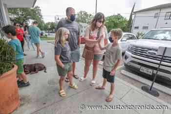 'God puts us together': Houston-area adoption program helps build families - Houston Chronicle