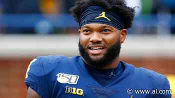 Clay-Chalkville star measures up for Houston Texans - AL.com
