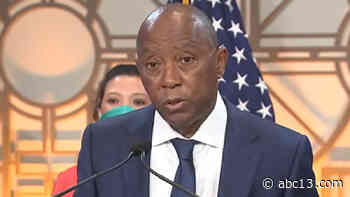 Houston presents budget with historic $201 million shortfall - KTRK-TV
