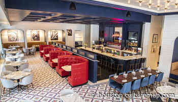 Stately Houston restaurant lands new outpost in scenic Woodlands destination - CultureMap Houston