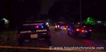Woman killed in north Houston crash; driver charged with manslaughter - Houston Chronicle
