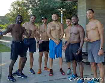 Black Men Run Houston offers space for Black fellowship and health - Chron