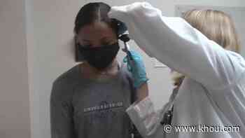 Houston providers preparing to vaccinate kids 12 and older - KHOU.com
