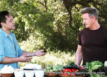 Gordon Ramsay hits Texas on ‘Uncharted,’ with Houston chef Justin Yu along for the ride - Houston Chronicle