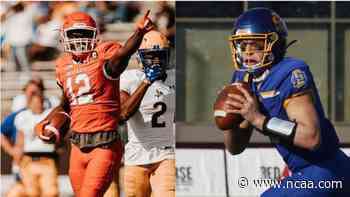 South Dakota State vs. Sam Houston: Preview, all-time history, how to watch the 2020-21 FCS championship game - NCAA.com