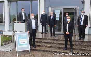 Weiteres Schnelltestzentrum zwischen Bamberg und Hallstadt - Der Neue Wiesentbote