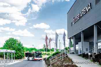 Bamberg: Impf-Shuttle beendet Dienst ab Montag, 17. Mai 2021 - Der Neue Wiesentbote