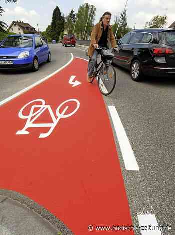 Schnellradler brauchen Geduld - Steinen - Badische Zeitung