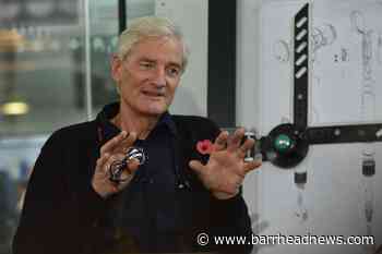 BBC apologises to Sir James Dyson over 'prominent Conservative supporter' claim - Barrhead News