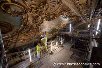 Blackpool Tower Ballroom ready to reopen after lockdown following refurbishment - Barrhead News