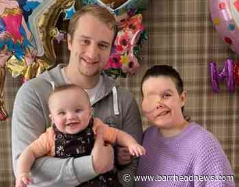 Barrhead: Fundraising plea for Gemma McGowan's big day - Barrhead News