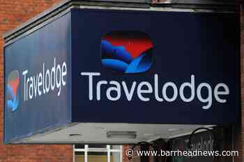 Travelodge's interim boss secures CEO role on permanent basis - Barrhead News
