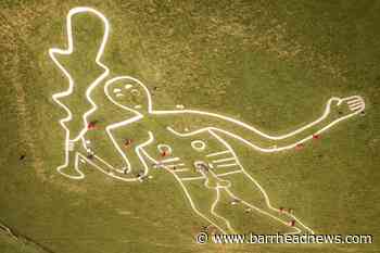 Cerne Abbas Giant's likely age revealed but air of mystery remains - Barrhead News