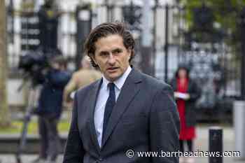 Ex-minister Mercer attacks 'lack of leadership' over Troubles veterans - Barrhead News