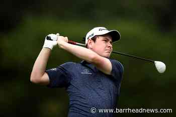 British Masters favourite Robert MacIntyre admits he is ahead of schedule - Barrhead News