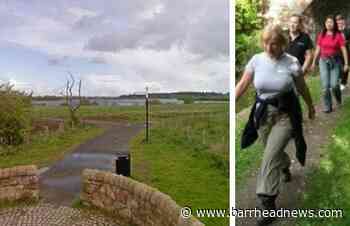 Weekly East Renfrewshire 'health walks' resume - Barrhead News