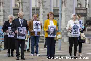 'The fight is won', says daughter of Ballymurphy victim - Barrhead News