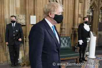 Johnson signals coronavirus inquiry will begin within a year - Barrhead News