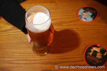 Government ditches plans to force pubs to list calories in drinks - Barrhead News