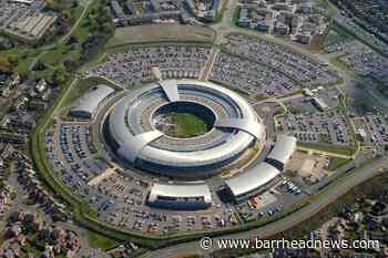 UK faces 'moment of reckoning' over rising cybersecurity threats - Barrhead News