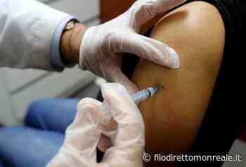 Monreale, Hub vaccinale sold out, chiuse le iscrizioni per il fine settimana - Filodiretto Monreale