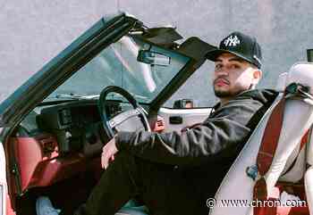 Houston rapper Doeman Dyna is changing the way we think about Latin hip hop - Chron