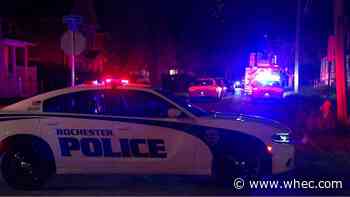Man seriously injured in shooting near Conkey Avenue