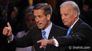 Biden says Beau's assessment of first 100 days would be 'Be who you are'