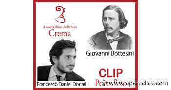 Francesco Daniel Donati: fra Crema e Portofino nel ricordo di Giovanni Bottesini - OperaClick