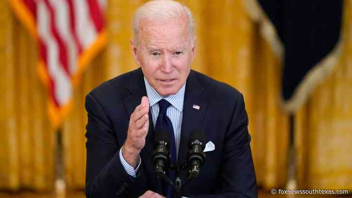 Republicans draw ‘red line’ on increasing taxes to fund Biden’s infrastructure plan