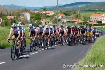 Cyclisme - Le premier Trophée Agglo Pays d'Issoire s'est joué dans un sprint massif remporté par Maxime Jarnet (Villefranche) - La Montagne
