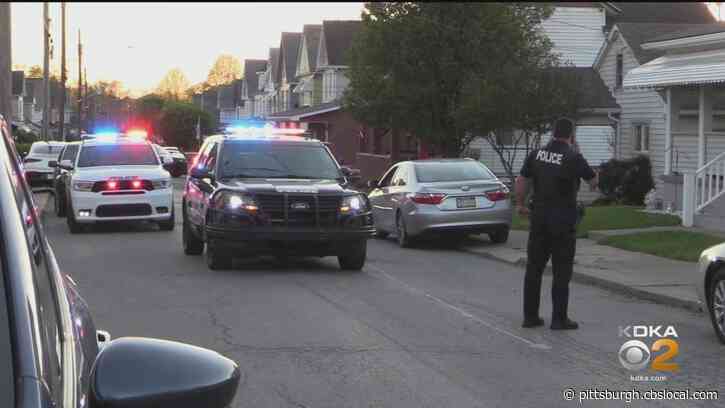 Police: 2 Dead, 1 Injured Following Shooting In New Castle