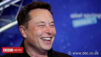 Tesla will no longer accept bitcoin over climate concerns, says Musk