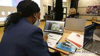 Contest inspires next generation of female code breakers