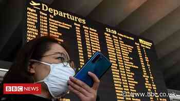 NHS app ready to become vaccine passport next week