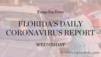 Florida adds 3,184 coronavirus cases, 51 deaths Wednesday - Tampa Bay Times