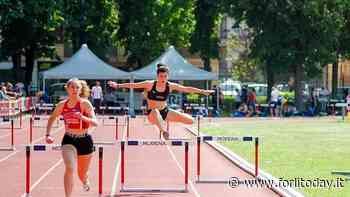 Atletica, agli Assoluti di Modena doppio podio per Francesca Del Zozzo - ForlìToday