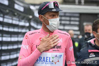 Giro d'Italia 2021 oggi: orario Modena-Cattolica, tv, programma, streaming RAI ed Eurosport - OA Sport