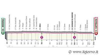 Giro d'Italia 2021 quinta tappa Modena-Cattolica: percorso, orari, favoriti, tv - IL GIORNO