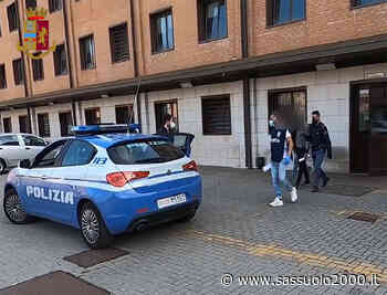 Raid notturno contro uffici pubblici: individuato dalla Polizia di Stato di Modena il responsabile - sassuolo2000.it - SASSUOLO NOTIZIE - SASSUOLO 2000