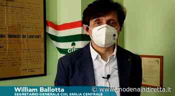 Cisl: Modena quarta in regione per premi di risultato - modenaindiretta.it
