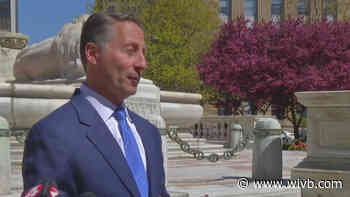 Republican Rob Astorino makes his case for the governorship to the Queen City