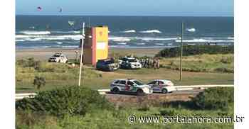 HOMICÍDIO: Homem é morto a facadas em Imbituba, em plena tarde desta segunda, na região central da praia da Vila; três foram presos - Portal AHora