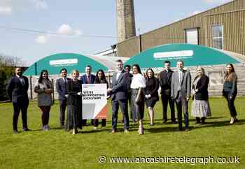 Accrington: NORI HR welcomes Kickstart recruits
