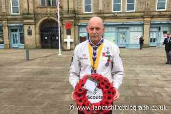 Darwen Scout leader joins borough Covid-19 task force